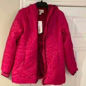 NWT Lands end girls XL winter coat